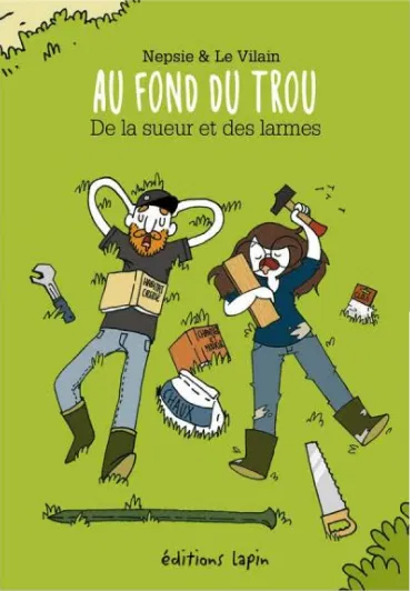 AU FOND DU TROU