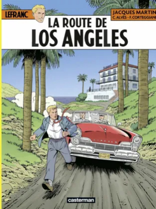 La Route de Los Angeles